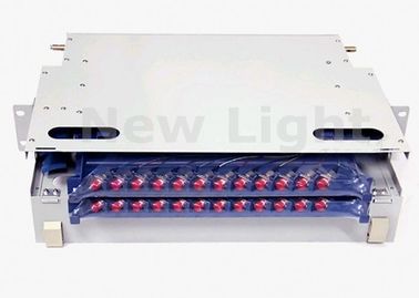kopen Wit Optisch de Distributiekader van ODF, Optisch het Flardcomité 24 van de 19 Duimodf Vezel Haven online manufacture