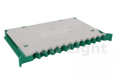 kopen 12 Rek van het de Distributiekader ODF van de kernftth Vezel zet het Optische voor LAN/WAN op online manufacture