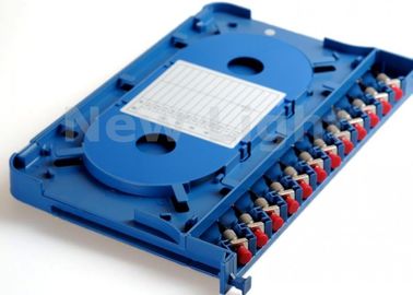 kopen FTTH-Kader 12 van de Vezel Optisch Distributie Optisch de Lasdienblad van de Kernodf Vezel voor Flardcomité online manufacture