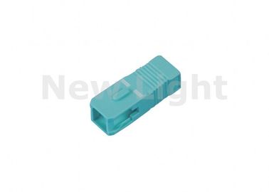kopen Huisvesting van Sc van de vezel de Optische Assemblage, Toebehoren van de Vezel de Optische Kabel voor LAN online manufacture