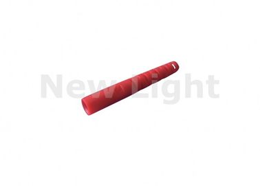 kopen De Delenst van de rode Kleurenvezel plaatste de Optische Staart 2,0/3,0 Mm Diameter met Hoog Terugkeerverlies online manufacture