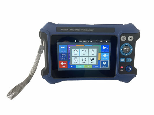 kopen Nieuw licht NL3302K Glasvezel gereedschap met 1310/1550nm golflengtes 13cm lengte voor overhead gebruik online manufacture