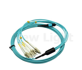 kopen Het optische simplex van het het Flardkoord van de Vezelmpo MTP Kabel/duplex, flardkabel 8 kern kern/12 online manufacture