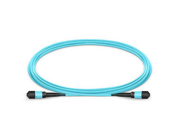 kopen mannelijke en vrouwelijke mpo-MPO Optische kern 8/12/32 van het het Flardkoord van de Vezelmpo MTP Kabel online manufacture