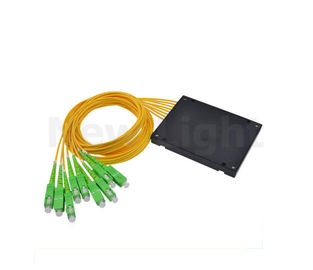 kopen 1.5 van Sc 1:2/4/6/8/16/32/APC van M WDM van de de Vezel Optische Splitser enige wijze online manufacture