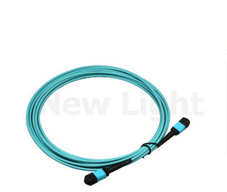 kopen MPO/MTP - van de het Bmpo MTP vrouwelijk/mannelijk optische vezel van MPO/MTP-het flardkoord online manufacture