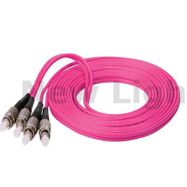 kopen Het multi van het het Flardkoord Duplexom4 van de Wijzefc Vezel Verlies van de de Kabel Lage Toevoeging Springende online manufacture
