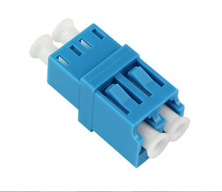 kopen Blauwe LC-het Type van Vezeladapter Gemeenschappelijke Enige Wijze Duplexkunststof online manufacture
