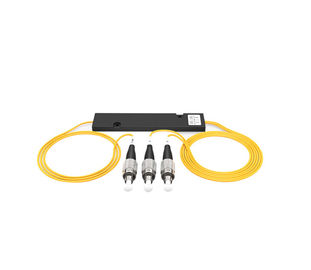 kopen FC/UPC PLC de Lage Toevoegingsverlies van de Vezel Eind Toegepaste Doos van het Optische Splitser 1 X 2 online manufacture
