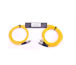 kopen Duurzame 1x2-PLC Splitser, Minifc/UPC Splitser van de Vezel de Optische Koppeling voor Distributiedoos online manufacture