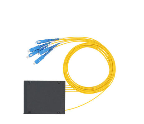 kopen 1x2 1x4 1x32 FWDM CWDM Glasvezel Splitter met SC Connector en 3 Jaar Garantie online manufacture