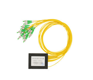 kopen 1 van de de Oplossingsvezel van X12 Internet APC van de de Koppelingssplitser FC Optische WDM/CWDM online manufacture