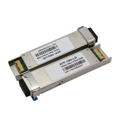 kopen 10G 850nm 300m SFP XFP glasvezeltransceiver voor Fast Ethernet met LC-connector online manufacture