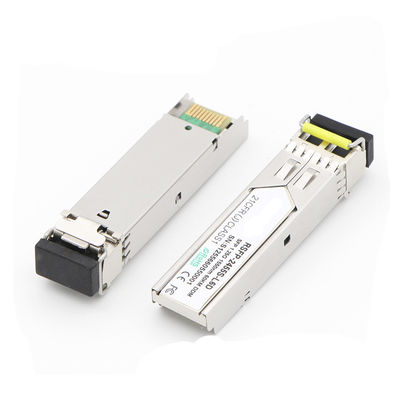 kopen Cisco 10G Datasnelheid Single Mode SFP Module Glasvezel Transceiver met 20KM Afstand online manufacture
