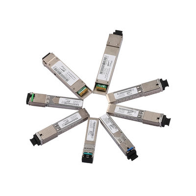 kopen 1.25G 10km Single Mode SFP Transceiver Glasvezeltransceiver voor optische transmissiesystemen online manufacture