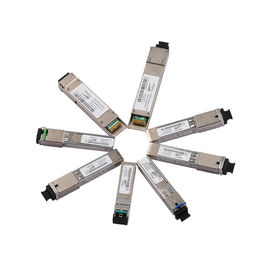 kopen SFP-de Optische Zendontvanger 1.25G 10km van de Zendontvangersvezel voor Optische Transmissiesystemen online manufacture