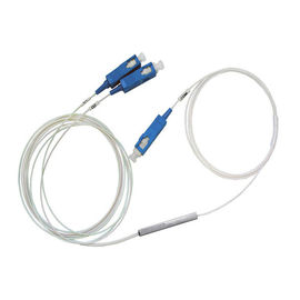 kopen PLC - van de de Vezel Optisch Splitser van FTTH de Schakelaar van Mini de Modulesc 1 X 2 online manufacture