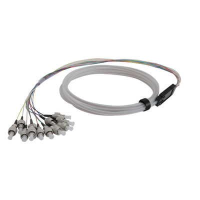 kopen 0.9mm enkelmodus glasvezel pigtail met laag invoegverlies en ST-connector online manufacture