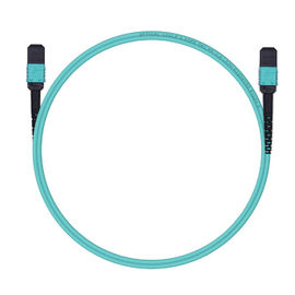 kopen Van het de Vezel Optische Flard van pvc het Materiële Koord MPO/MTP-Mannetje en Wijfje 850 /1300 Wavelenth online manufacture