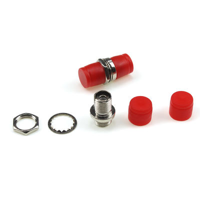 kopen Simplex Plastic Cap FC Fiber Optic Adapter met hoge retourverlies en laag invoegverlies online manufacture