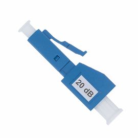 kopen 20dB LC vaste optische verzwakker 20dB voor WAN-netwerken en FTTX online manufacture