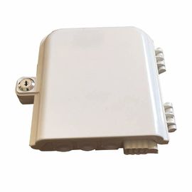 kopen Witte/Zwarte FTTH-Kern 8/16/32 van de Beëindigingsdoos met PC + ABS Materiaal online manufacture