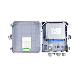kopen IP65 ABS 16port splitser 1x 16 de Doos van de Optische Vezelftth Beëindiging online manufacture