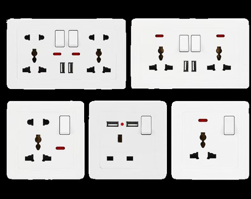 kopen Netwerken Slimme wandschakelaar RJ45 tegen LC/SC-aansluitingen De ultieme gids voor hybride bekabeling online manufacture