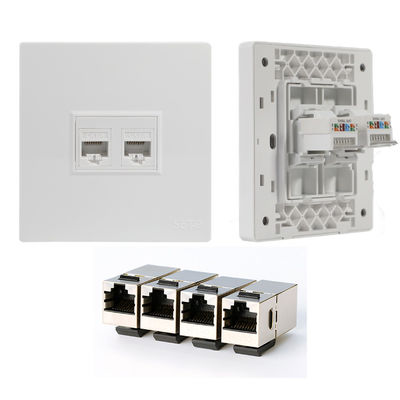 kopen Buiten CAT5E-aansluiting waterdicht IP68 met direct begraven ontwerp en PoE-compatibiliteit voor CCTV-systemen online manufacture