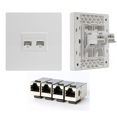 kopen Buitensluiting CAT5E waterdicht IP68 - Direct begraven ontwerp voor CCTV-systemen online manufacture