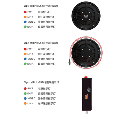 kopen Clear Transparency Aerial Fiber Optic Cable The Ultimate Solution for Smooth Data Transmission online manufacture
