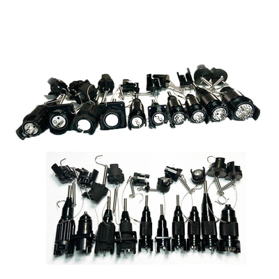 kopen 5.0 / 7.0 mm Kabeldiameter MTRJ Connector Type MPO Jumper voor gemakkelijke verbinding online manufacture