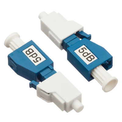 kopen 5dB Single Mode LC/PC Connector Fixed Fiber Optic Attenuator voor CATV en Datacom online manufacture