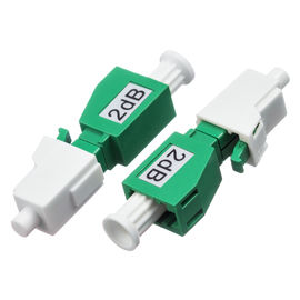kopen LC/APC Enige Wijzedemper 2dB/5dB-Mannetje - Wijfje met Groene Kleur online manufacture