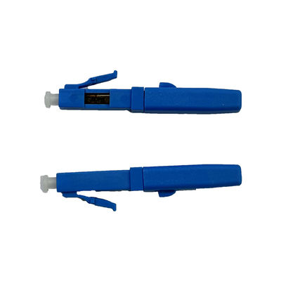 kopen Optical Fiber Patch Cord with LC Connector ISO9001 ROHS Certified 12cores OM3 62.5/125um 50/125um online manufacture