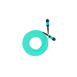 kopen MPO MTP-kabel met een productie van 500 stuks/dag, levering binnen 2-7 dagen en aanpasbare lengte voor snelle gegevensoverdracht online manufacture