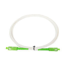 kopen 2.0mm het Koord van het Optische Vezelflard, simplexg657b3-Type Enige het Flardkabels van de Wijzevezel online manufacture