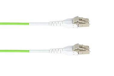 kopen OM5 duplex 50/125 Multimode Vezel Optische Kabel LC/PC Uniboot 2,0 Mm online manufacture