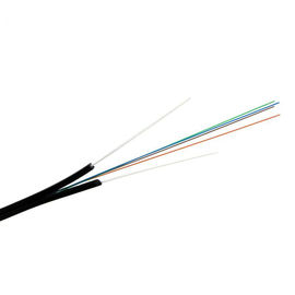 kopen 2 Optisch de Dalingskoord van de de Kabelftth Binnen Optische Vezel van de kernvezel met Sterkteleden online manufacture