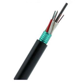 kopen Multimode/Enige Optische Garantie van de Kabelgyts PVC/LSZH Materiële 1 Jaar van de Wijzevezel online manufacture