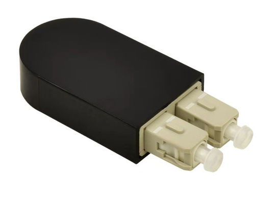 kopen Multi-Mode glasvezel Loopback met SC-adapter voor terugkeer van vezels met lage invoegverlies online manufacture