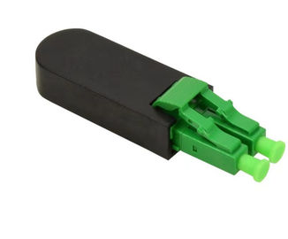 kopen LC APC UPC Duplexvezel Optische Adapter Loopback met Huisvestingsmetaal/Plastiek online manufacture