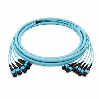 kopen OS2 Single Mode Glasvezel Patchkabel met SC LC FC ST Connectoren en Laag Invoegverlies ≤0.20dB online manufacture