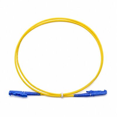 kopen FTTH Drop Cable Assembly Flat Toneable Fiber Patch Cord met SC/APC connectoren Corning Huawei Compatible Pre-terminated online manufacture