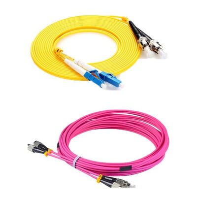 kopen IP67 IP68 waterdicht buitenshuis enkelmodusvezelpatchkabel voor FTTA RRU BBU basisstation online manufacture