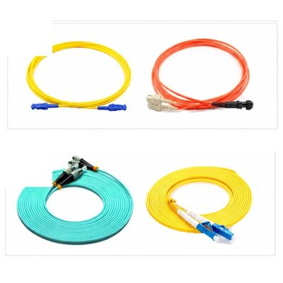 kopen Laag Invoegverlies OS2 Single Mode Simplex Glasvezel Pigtail voor Telecom Datacenter online manufacture
