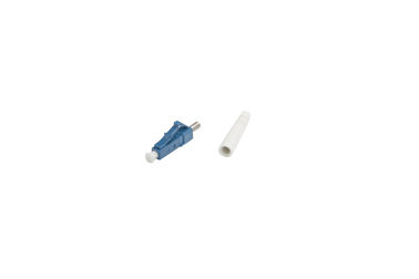 kopen 2.0mm Enig van de de Schakelaar Simplex Blauw Kleur 0.3dB van de Wijzevezel LC de Toevoegingsverlies online manufacture