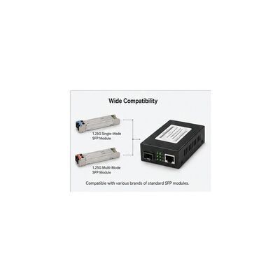 kopen NL-UGMC-05 16-sleuf Rack-montage chassis met hot-swappable modulaire SFP mediaconverterkaart en dubbele redundante AC-voeding online manufacture