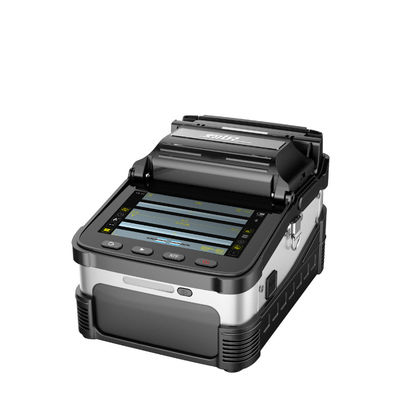 kopen Complete set glasvezelgereedschap Automatische fusion splicer met standaard 2N trektest en zes motor autofocus online manufacture