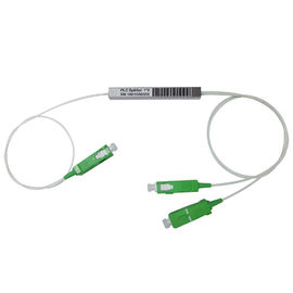kopen Micro- Type Plc APC FTTH van Sc van de Vezel Optische Splitser APC van Sc Schakelaar Enige Wijze online manufacture